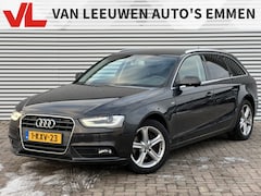 Audi A4 Avant - 1.8 TFSI Business Edition | Nieuw Binnen | Lees Tekst | Zo Mee | Read Text