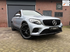 Mercedes-Benz GLC-klasse - 350e Plug-in Hybrid | AMG 63 Look | Night | Pano | Burmester | Luchtvering