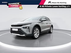 Skoda Elroq - 60 Business Edition Tour | 20 inch Vega Velgen | Trekhaak, wegklapbaar | Private lease €50