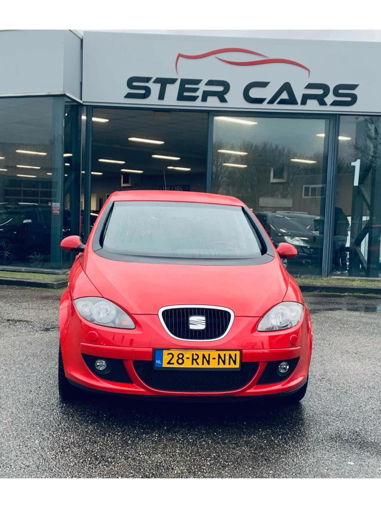 SEAT Altea - 1.6 Stylance 1.6 Stylance, Airco, Stoelverwarming, NAP, Nieuw APK - AutoWereld.nl
