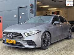 Mercedes-Benz A-klasse - 220 Premium Plus | MAT GRIJS / PANO / MEMORY / KEYLESS / BURMESTER / MASSAGE / DIAMOND GRI