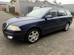 Skoda Octavia Combi - 1.6 Airco 2006 APK 7-2026 Station