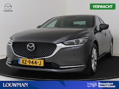 Mazda 6 - 6 2.0 SkyActiv-G 165 Signature WORDT VERWACHT