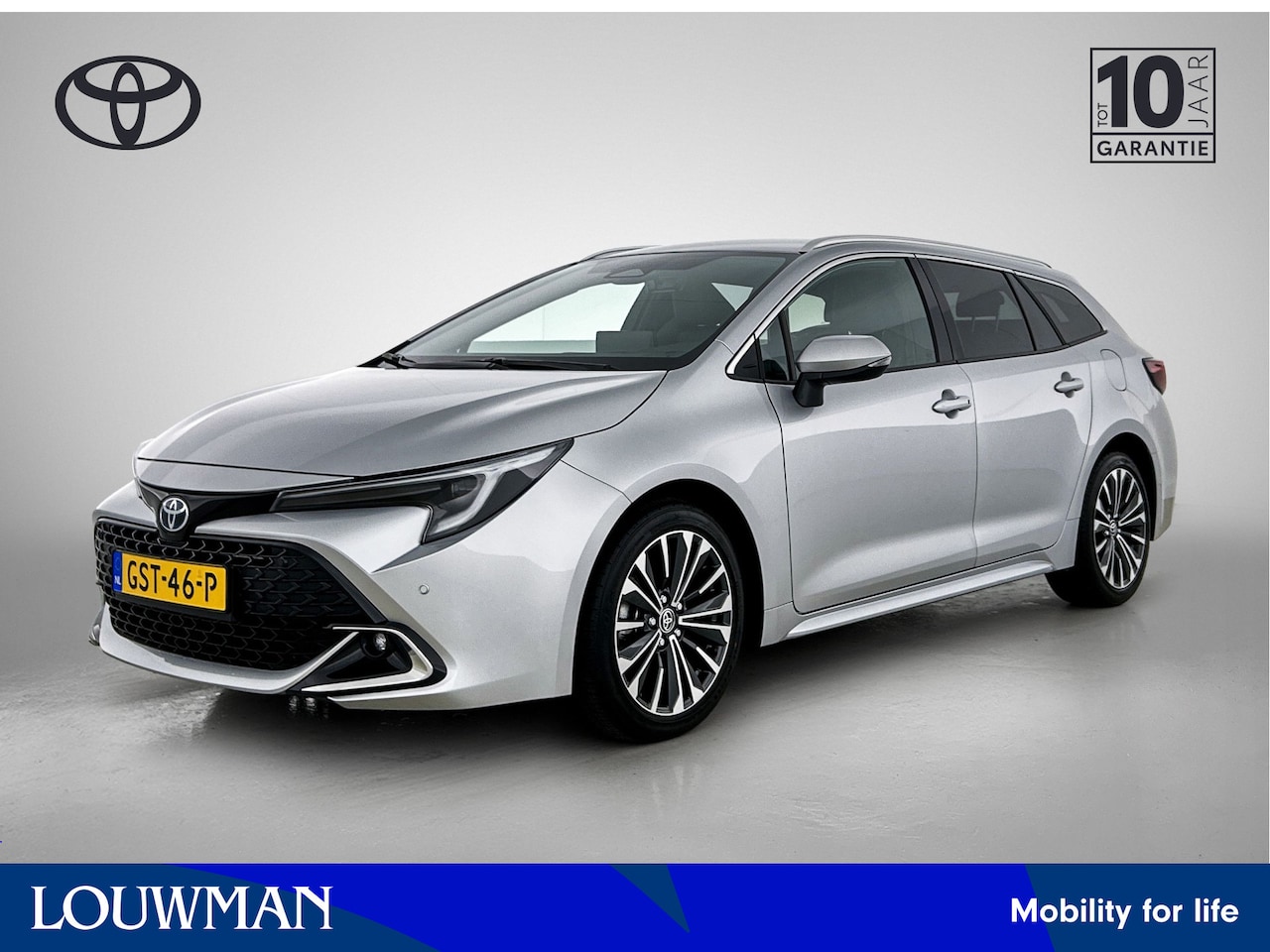 Toyota Corolla Touring Sports - Hybrid 140 Business | Stoelverwarming | Navigatiesysteem | Parkeersensoren V+A | - AutoWereld.nl