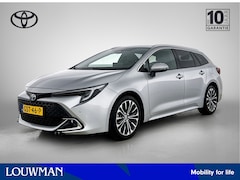 Toyota Corolla Touring Sports - Hybrid 140 Business | Stoelverwarming | Navigatiesysteem | Parkeersensoren V+A |