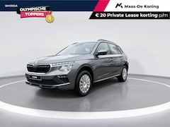 Skoda Kamiq - Essence 1.0 TSI 85 kW / 115 PK SUV 6 versn. Hand | Technology Pakket | Private Lease €389,