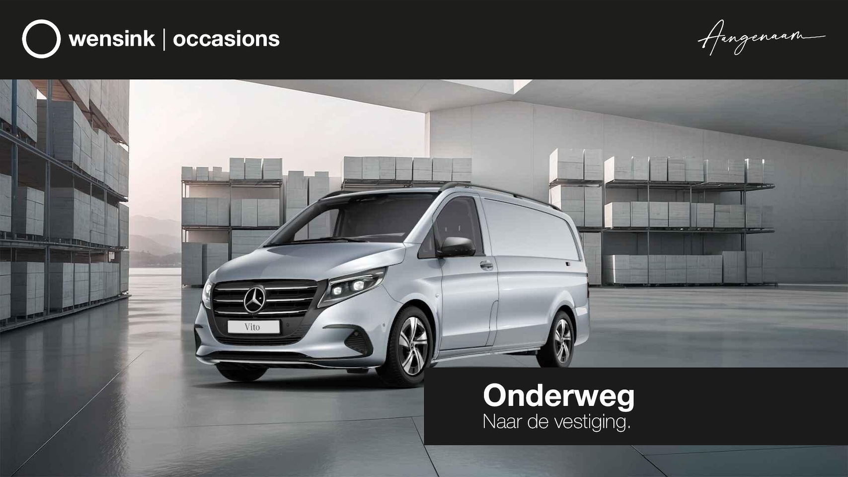 Mercedes-Benz Vito - 116 CDI L2 Select 116 CDI L2 Select - AutoWereld.nl