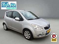 Opel Agila - 1.0 Edition | Airco | 3 maanden garantie | Vol jaar APK