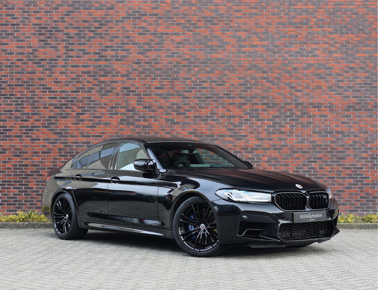 BMW M5 - 5-serie Competition - AutoWereld.nl