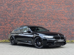 BMW M5 - 5-serie Competition | Merino - Laserlicht - Carplay