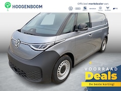 Volkswagen ID. Buzz Cargo - Bedrijfswagens Economy Business 125 kW (170 pk) Elektromotor | Voorstoelen verwarmbaar | B