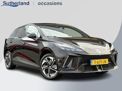 MG MG4 Electric - Luxury 64 kWh | Stoel & Stuurverwarming | Elek. verstelbare stoel | 360 Camera | Dodehoeks