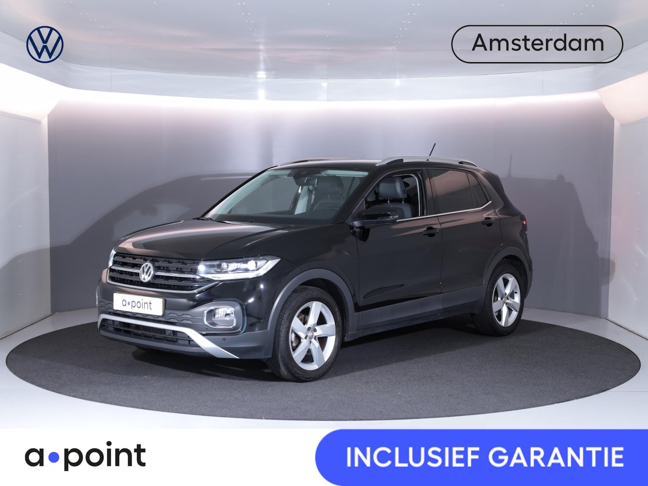 Volkswagen T-Cross - 1.0 TSI Style 115 pk | Navigatie | Parkeersensoren | Adaptieve cruise control | LED koplam - AutoWereld.nl