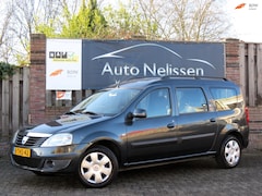Dacia Logan MCV - 1.6-16V Lauréate | AIRCO | ALL-SEASON BANDEN | ELEK RAMEN | ZEER RUIM |