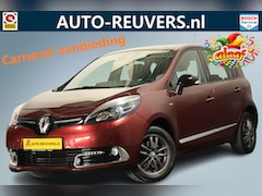 Renault Scénic - 1.2 TCe Bose (Geluidsysteem) / Bi-Xenon / Navi / Cam / Half leder