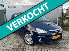 Ford C-Max - 1.8-16V Titanium-NWE APK-Clima-Cruise-Park.Sensoren