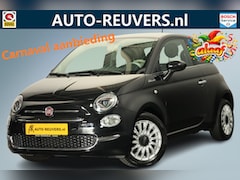 Fiat 500 - 1.0 Hybrid Dolcevita / Panorama / Cruisecontrol / Airco / Half leder