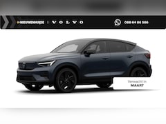 Volvo EC40 - Single Motor Ext. Range Ultra Bl.Ed. Europa 82 kWh | Long Range | Google | Getint Glas | A