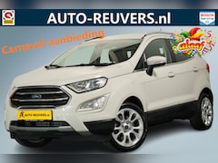 Ford EcoSport - 1.0 EcoBoost Titanium / Navi / CarPlay / Cam / Cruisecontrol
