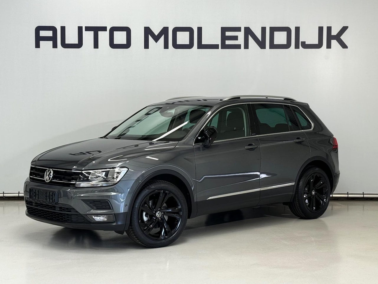 Volkswagen Tiguan - 1.5 TSI 150 PK DSG / Navi / ACC / App / Clima / el. klep - AutoWereld.nl