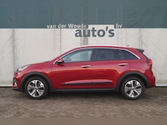 Kia e-Niro - ExecutiveLine 64kWh -SOH100%-LEER-ECC-NAVI