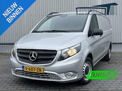 Mercedes-Benz Vito - 111 CDI Lang*NAVI*CAM*A/C*TEL*3PERS