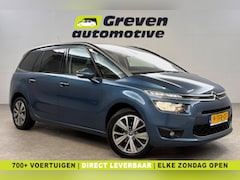 Citroën C4 Picasso - 1.6 HDi Business | Virtual | Camera | Trekh. | Cruise | Clima | NAP | Parkeersens