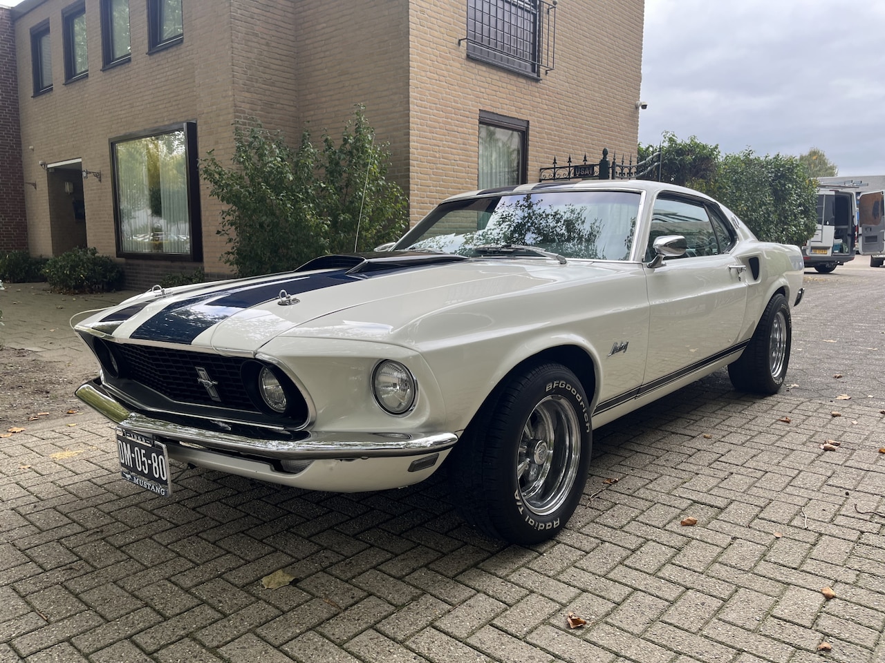 Ford Mustang - MACH 1 V 8 390 Motor - AutoWereld.nl