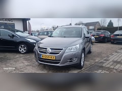 Volkswagen Tiguan - 1.4 TSI Trend&Fun 4Motion 4X4