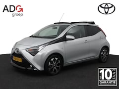 Toyota Aygo - 1.0 VVT-i x-joy cabrio | Apple Carplay | Lichtmetalen velgen | Climate control |