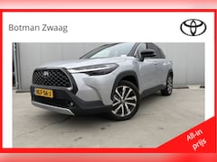 Toyota Corolla Cross - Hybrid 200 Executive | Rondomzicht camera | Dode hoek detectie