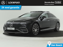 Mercedes-Benz EQS - 450+ AMG-Line Premium Plus | Hyperscreen | Burmester Sound | Panorama Schuifdak | Digital