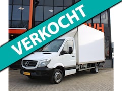 Mercedes-Benz Sprinter - 314 2.2 CDI 432 HD | Laadklep | Bakwagen | Dubbel lucht |