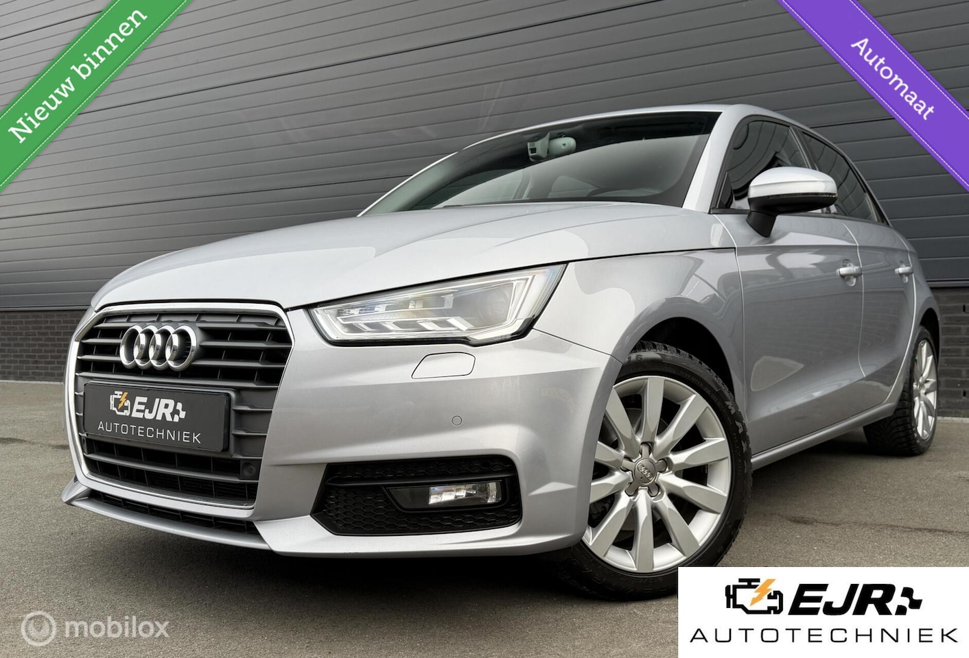 Audi A1 Sportback - 1.4 TFSI S-Tronic Design Pro Line TREKHAAK! - AutoWereld.nl