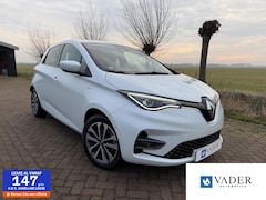Renault Zoe - R135 Edition One 52 kWh