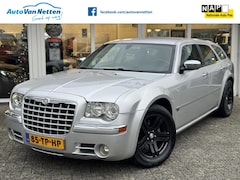 Chrysler 300C Touring - 2.7 V6 193pk Automaat, Leder, Gr.Navi, Lmv, Pdc,