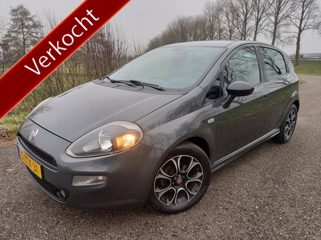 Fiat Punto Evo - 0.9 TwinAir Racing 0.9 TwinAir Racing - AutoWereld.nl