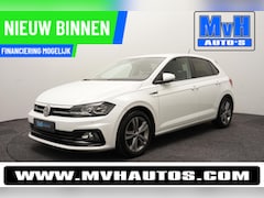 Volkswagen Polo - 1.0 TSI R-Line|VIRTUAL|CAMERA|DSG|NAP|CLIMA