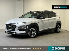 Hyundai Kona - 1.6 GDI HEV Fashion | 1e-EIG. | DEALERONDERHOUDEN | CAMERA | HEAD-UP |