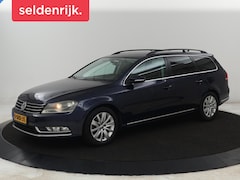 Volkswagen Passat Variant - 2.0 TSI Highline | Leder/Alcantara | Stoelverwarming | Trekhaak | Camera | Park Assist | N