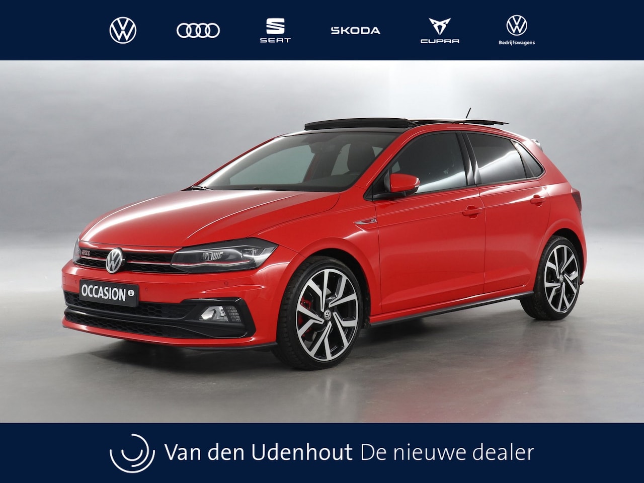 Volkswagen Polo - 2.0 TSI 200pk GTI DSG - AutoWereld.nl