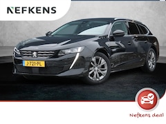 Peugeot 508 SW - 1.6 Blue Lease Allure 180pk Automaat | 1ste Eigenaar | Adaptieve Cruise Control | Navigati