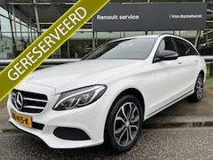 Mercedes-Benz C-klasse Estate - 350 e Lease Edition / Leder / Cruise / Stoelverw. / Climate /