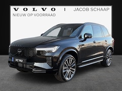 Volvo XC90 - T8 Plug-in hybrid AWD Ultra Dark / Gelaagde zijruit(en) / B&W Audio / 22" Velgen / Luchtve