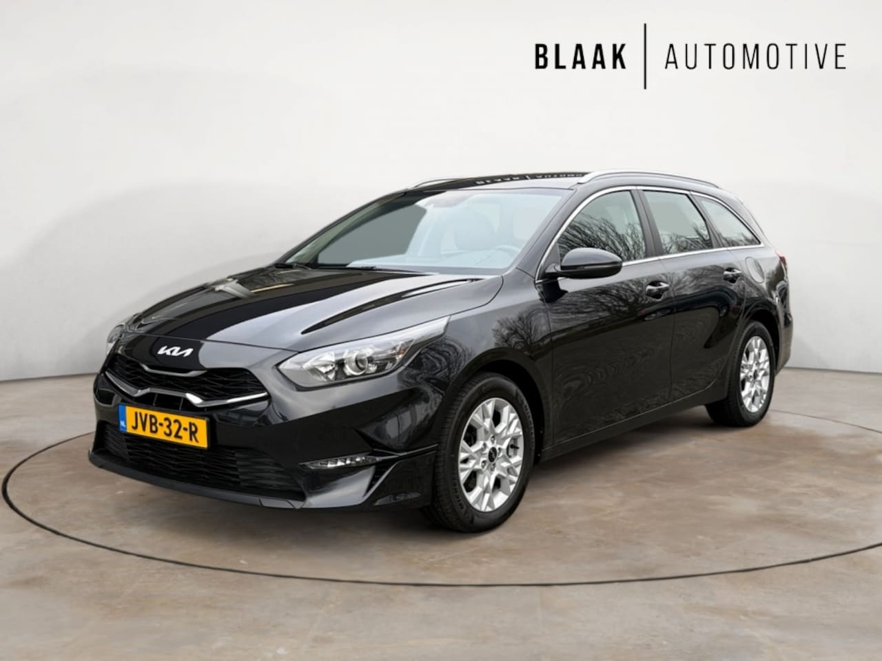 Kia Cee'd Sportswagon - Ceed 1.0 T-GDi DynamicLine - AutoWereld.nl