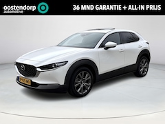 Mazda CX-30 - 2.0 e-SkyActiv-X M Hybrid Luxury | Adaptieve Cruise Control | Navigatie | Bose Premium Aud