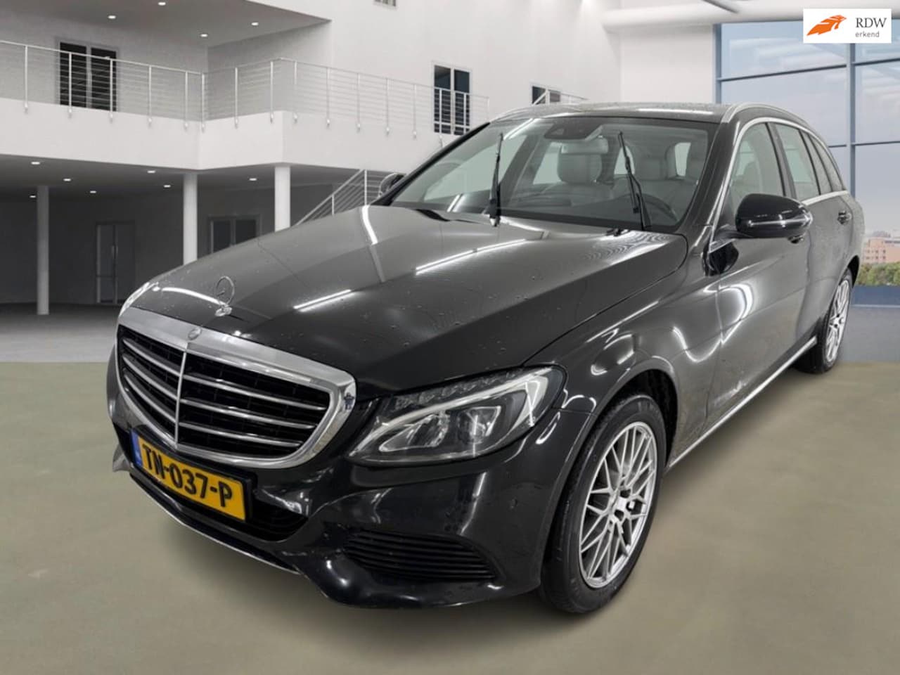 Mercedes-Benz C-klasse Estate - 180 180 - AutoWereld.nl