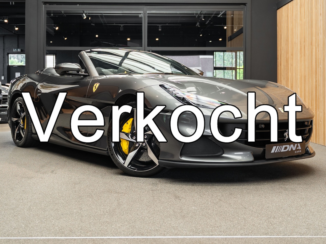 Ferrari Portofino M - V8 HELE Carbon Daytona Seats 3.9 Portefino V8 HELE JBL - AutoWereld.nl