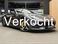 Ferrari Portofino M - V8 HELE Carbon Daytona Seats 3.9 Portefino V8 HELE JBL