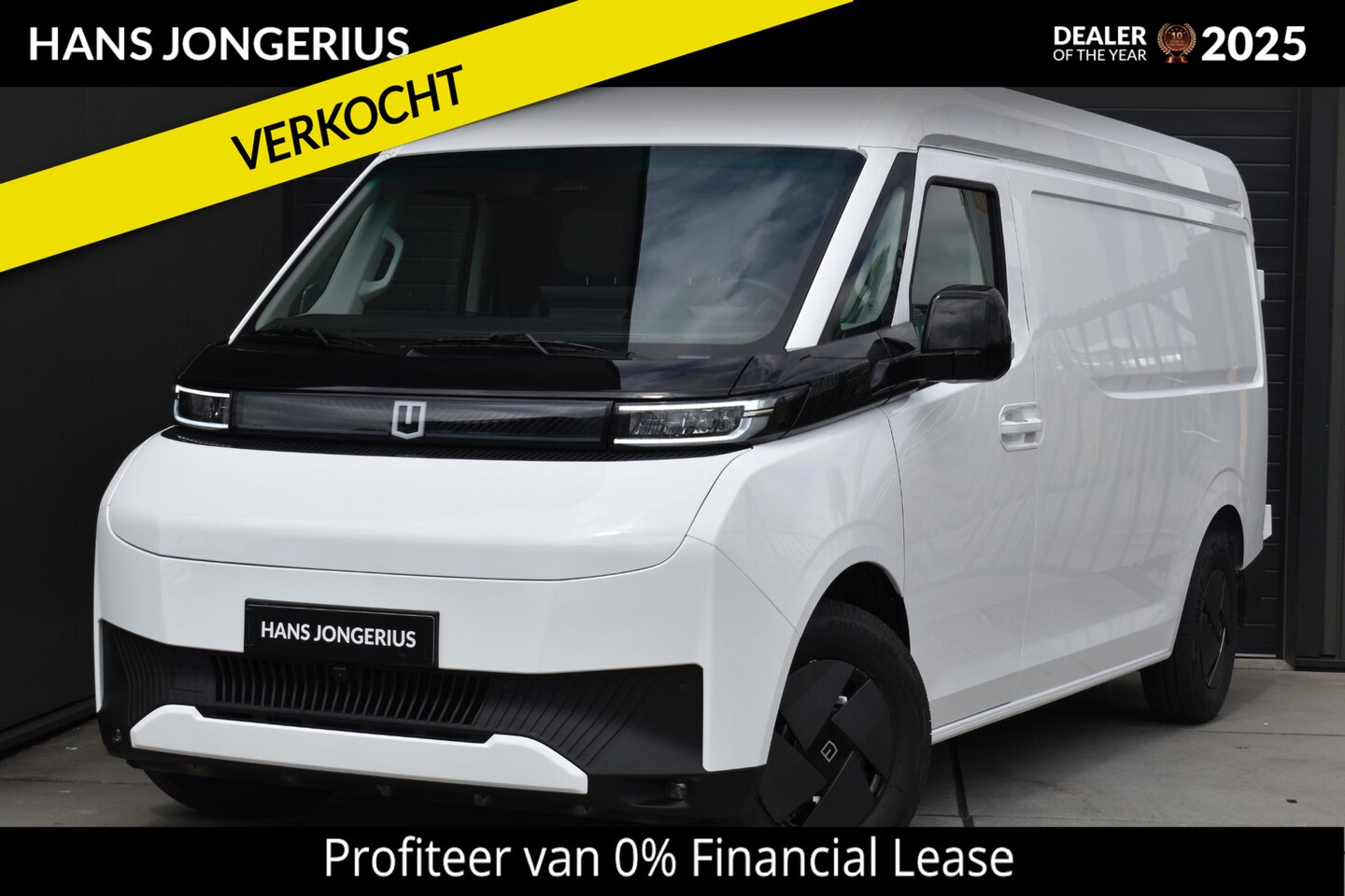 Farizon SV - L2H2 83 kWh RIJKLAAR | 360 CAMERA | TREKHAAK | STUUR/STOELVERWARMING | STOELVENTILATIE | A - AutoWereld.nl